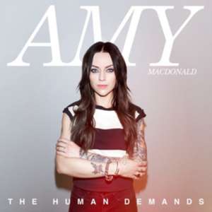 The Human Demands de Amy Macdonald