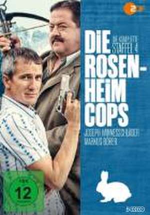 Die Rosenheim Cops de Klaus Handorf