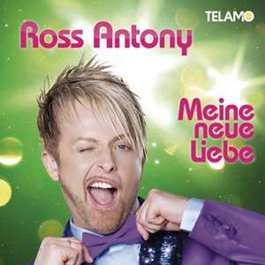 Meine neue Liebe de Ross Antony