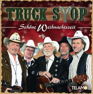 Schöne Weihnachtszeit de Truck Stop