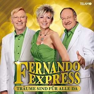 Träume sind für alle da de Fernando Express