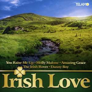 Irish Love de Various