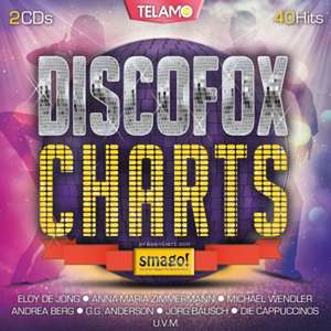 Discofox Charts de Various