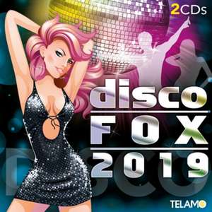 Discofox 2019 de Various