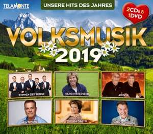 Volksmusik 2019 de Various
