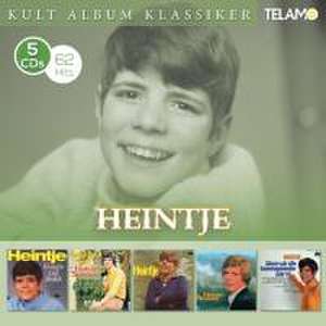 Kult Album Klassiker Vol.2 de Heintje