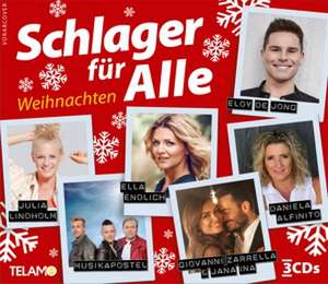 Schlager für Alle-Weihnachten de Various