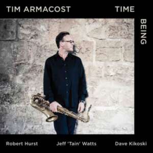 Time Being de Tim Armacost