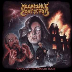 Havoc At The Midnight Hour de Aggressive Perfector