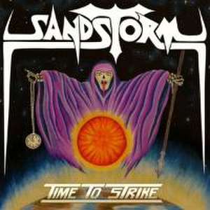 Time To Strike de Sandstorm