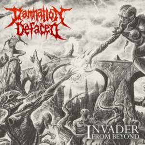 Invader From Beyond de Damnation Defaced