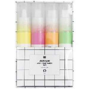 Acrylini Marker XL Set Neon, 4 Farben