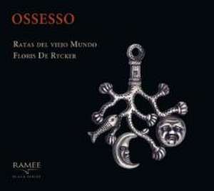 Ossesso-Madrigale de Floris/Ratas del Viejo Mundo de Rycker