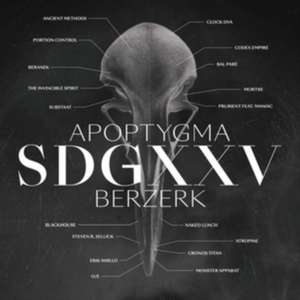 SDGXXV de Apoptygma Berzerk