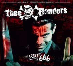 The Spirit Of 666 (Reissue) de Thee Flanders