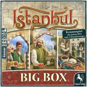 Istanbul Big Box