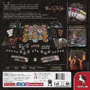 Black Rose Wars - Basisspiel