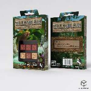 Talisman Adventures RPG Premium Dice Pack