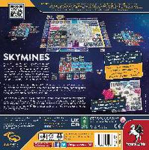 Skymines (englische Ausgabe)