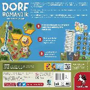 Dorfromantik - The Board Game