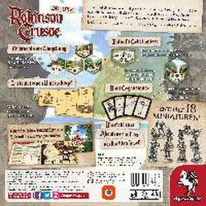 Robinson Crusoe Deluxe