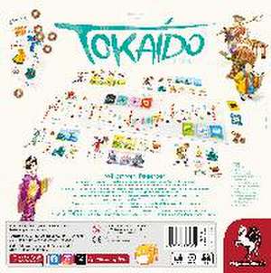 Tokaido 10th Anniversary Edition