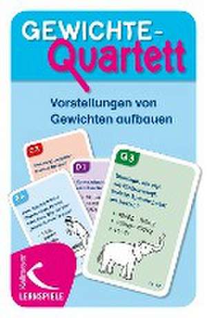 Gewichte-Quartett