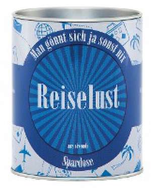 Spardose »Reiselust«