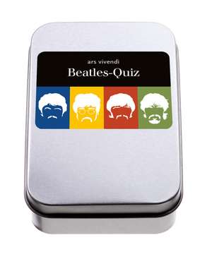 Beatles-Quiz