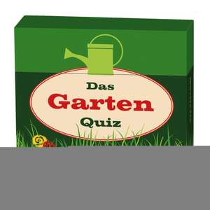 Das Garten-Quiz