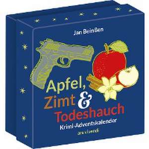 Apfel, Zimt und Todeshauch 2021 de Jan Beinßen