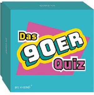 Das 90er-Quiz de Stefan Gnad