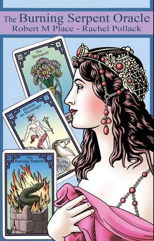 Burning Serpent Lenormand de Robert M. Place