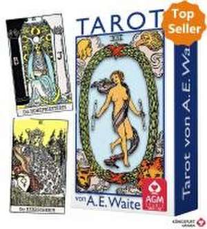 Tarot von A.E. Waite de Arthur Edward Waite