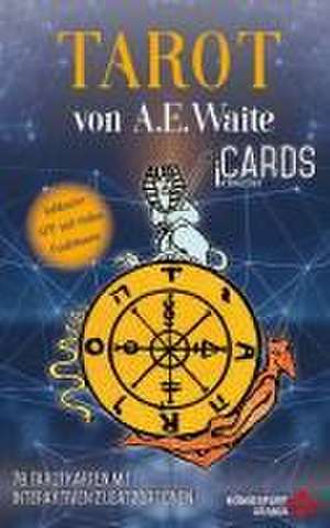 Tarot von A.E. Waite - iCards de Arthur Edward Waite