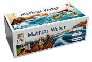 Bibel-Memo. Mit Bildern von Mathias Weber de Mathias Weber