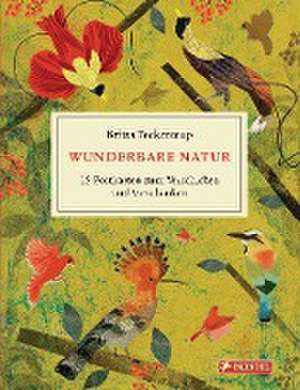 Wunderbare Natur de Britta Teckentrup