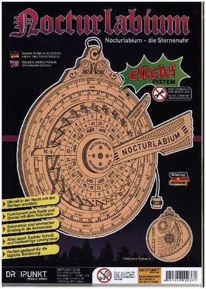 Bausatz Nocturlabium