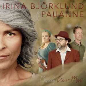 Barely Ann-Mari de Irina/Pauanne Björklund