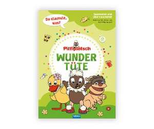 Trötsch Unser Sandmännchen Wundertüte Pittiplatsch de Trötsch Verlag