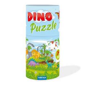 Trötsch Puzzle Dinosaurier de Trötsch Verlag GmbH & Co.KG