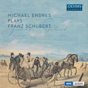 4 Impromptus op.90+142/Ungarische Melodie/+ de Michael Endres