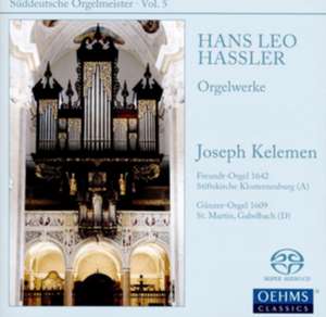 Orgelwerke de Joseph Kelemen