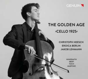 The Golden Age de Christoph Hesch