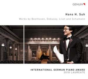 Hans H.Suh-Preisträger Internat.Pianistenpreis de Hans H. Suh