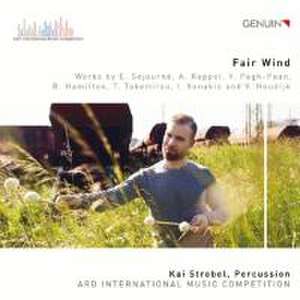 Fair Wind-ARD Music Competition 2019 Award Winner de Kai Strobel