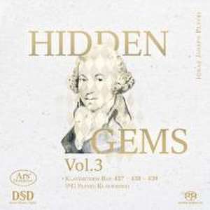 Hidden Gems Vol.3-Sonaten Ben 437-439 de IPG Pleyel Klaviertrio