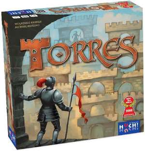 Torres de Wolfgang Kramer