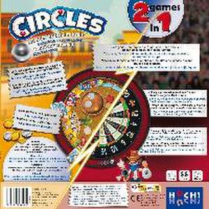 Circles de Thomas Sing