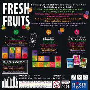 Fresh Fruits de Francesco Calvi